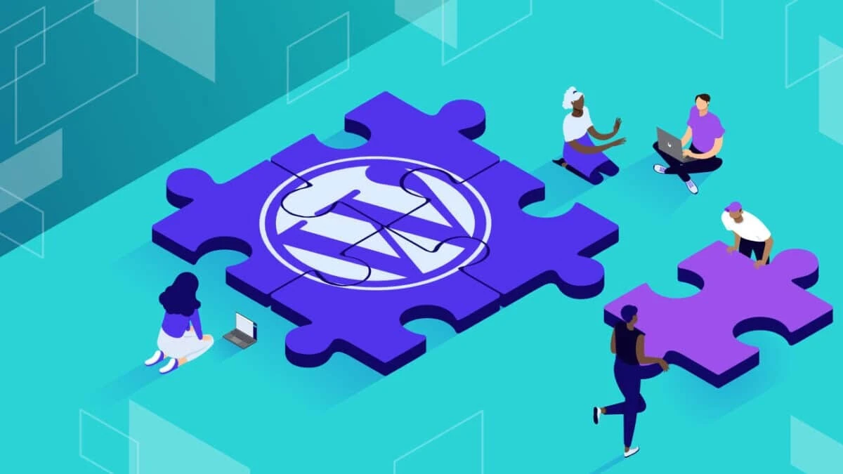 Abstract wordpress plugin 1200x675